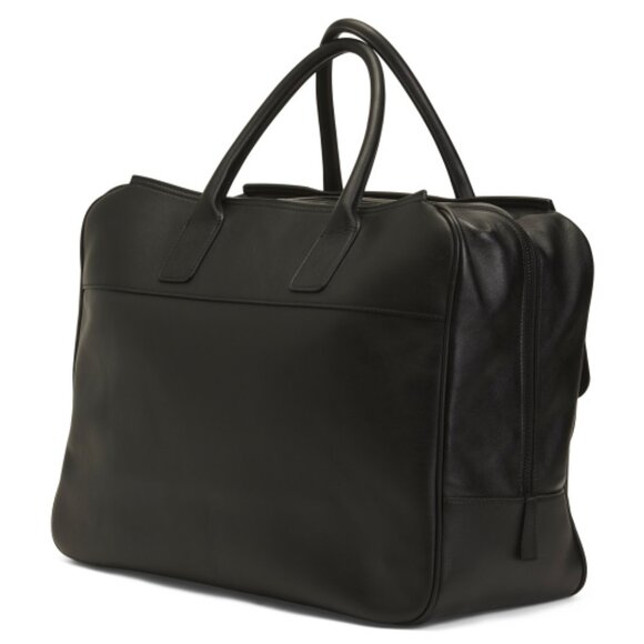 FALOR Made In Italy Leather Hobo - Picture 3 of 4